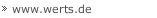 www.werts.de
